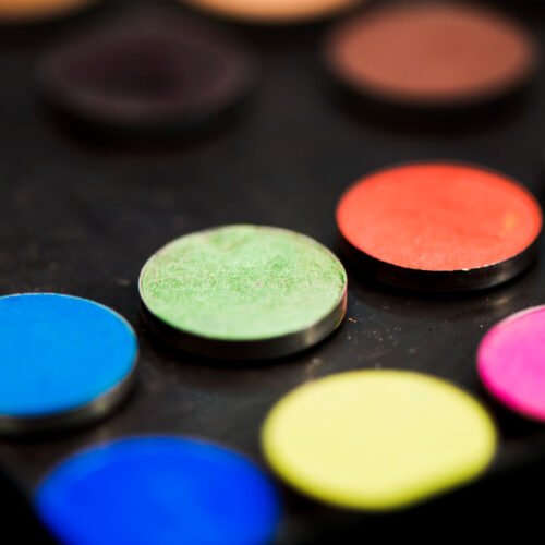 Express Yourself with Bold, Beautiful Colour