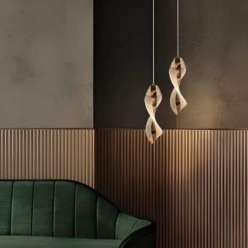 Luxury Hanging Pendant Light – Elegant Statement Lighting for Modern Interiors